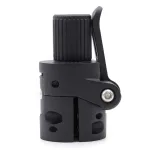 Ανταλλακτικό αναδιπλώμενης βάσης τιμονιού με εξαρτήματα βίδες & λαβή για μαύρο Xiaomi m365/ 1S/ Pro/ Pro 2 ηλεκτρικό Scooter πατίνι OEM