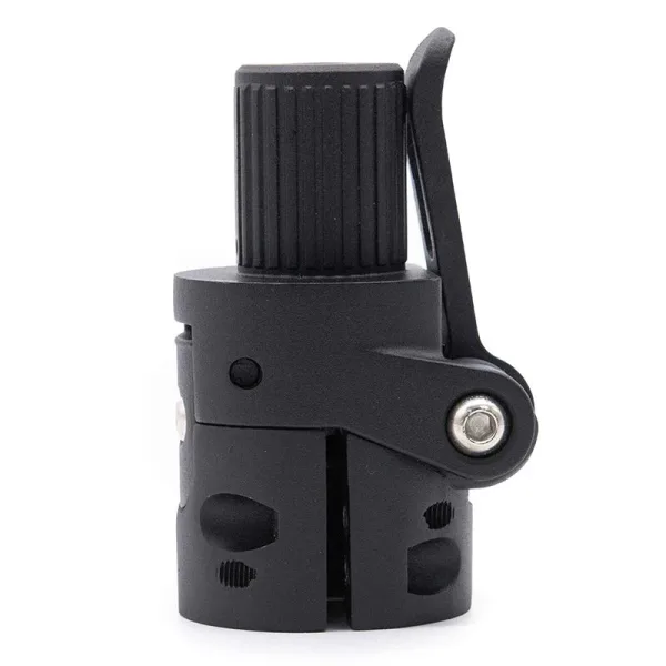 Ανταλλακτικό αναδιπλώμενης βάσης τιμονιού με εξαρτήματα βίδες & λαβή για μαύρο Xiaomi m365/ 1S/ Pro/ Pro 2 ηλεκτρικό Scooter πατίνι OEM