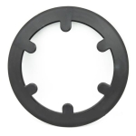 Κάλυμα ρόδας μοτέρ ανταλλακτικό για Xiaomi m365/ 1S/ Pro/ Pro 2 ηλεκτρικό Scooter πατίνι OEM