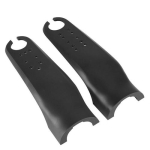 Xiaomi m365 ηλεκτρικό Scooter πατίνι OEM ανταλλακτικά μπροστινά καλύματα πιρουνιού