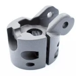 Xiaomi m365 ηλεκτρικό πατίνι OEM ανταλλακτικό αναδιπλώμενης βάσης τιμονιού