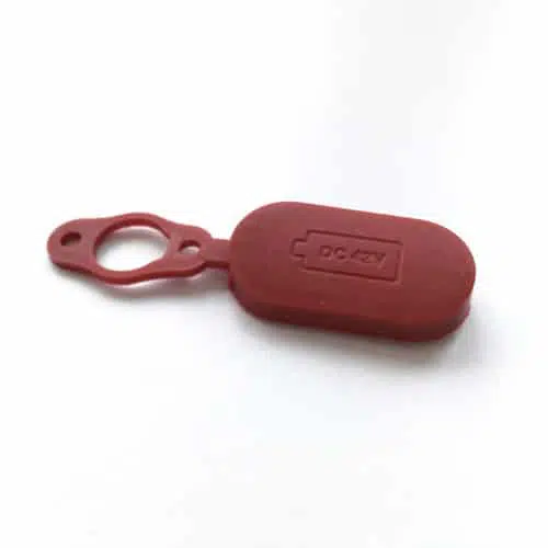 Κάλυμμα θύρας φόρτισης Xiaomi m365 ηλεκτρικό Scooter / πατίνι OEM ανταλλακτικό Ανταλλακτικό κάλυμμα θύρας φόρτισης για Xiaomi m365 ηλεκτρικό Scooter / πατίνι OEM