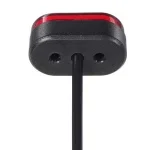 Πίσω φως Xiaomi M365 ή Μ365 Pro ηλεκτρικό Scooter ή πατίνι OEM - Image 2