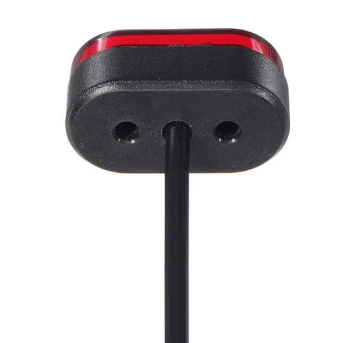 Πίσω φως Xiaomi M365 ή Μ365 Pro ηλεκτρικό Scooter ή πατίνι OEM - Image 2