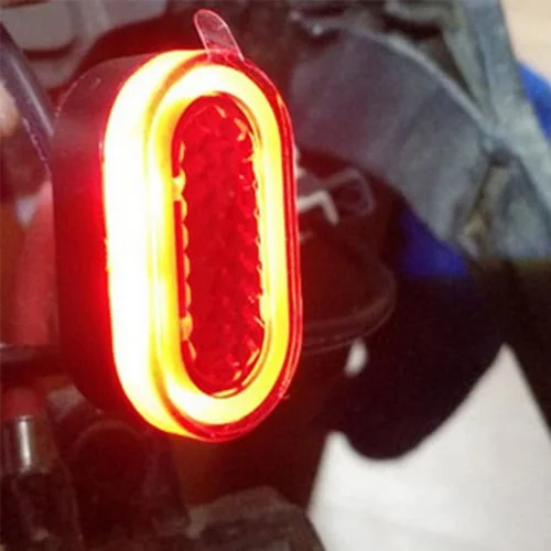 Πίσω φως Xiaomi M365 ή Μ365 Pro ηλεκτρικό Scooter ή πατίνι OEM - Image 3