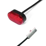 Πίσω φως Xiaomi M365 ή Μ365 Pro ηλεκτρικό Scooter ή πατίνι OEM - Image 4