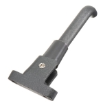 Xiaomi m365 ή m365 Pro ηλεκτρικό Scooter πατίνι OEM ανταλλακτικό πλαϊνό stand στήριξης μαύρο