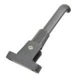 Xiaomi m365 ή m365 Pro ηλεκτρικό Scooter πατίνι OEM ανταλλακτικό πλαϊνό stand στήριξης μαύρο