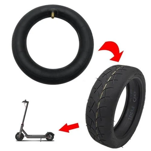 Σαμπρέλα Ewheel 8.5"x 2 για ηλεκτρικό Scooter πατίνι Xiaomi Mijia m365/ 1S/ Pro/ Pro 2 - Image 2