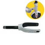 Xiaomi m365 Scooter OEM ανταλλακτικά μπροστινά καλύματα πιρουνιού λευκό