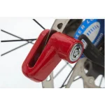 Λουκέτο Xiaomi m365 σκούτερ / πατίνι για δισκόφρενο κόκκινο OEM