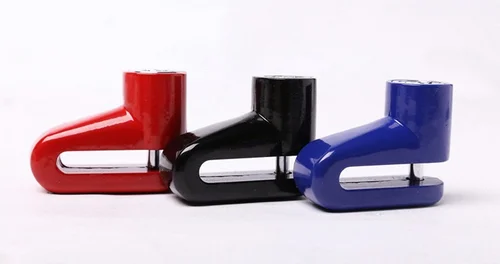 Λουκέτο δισκόφρενου για Xiaomi m365/ 1S/ Pro/ Pro 2/ Mi 3 ηλεκτρικό πατίνι κόκκινο OEM - Image 2