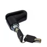 Λουκέτο Xiaomi m365 σκούτερ / πατίνι για δισκόφρενο μαύρο OEM