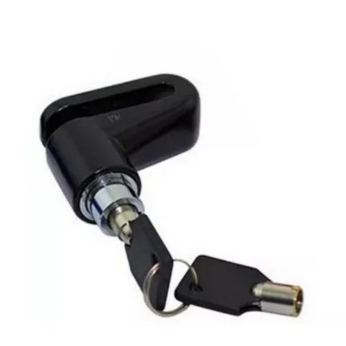 Λουκέτο για Xiaomi m365 σκούτερ / πατίνι για δισκόφρενο μαύρο OEM Λουκέτο Xiaomi m365 σκούτερ / πατίνι για δισκόφρενο μαύρο OEM