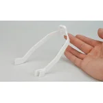 Υποστηρικτικό φτερού Xiaomi m365 Scooter για πίσω φτερό OEM λευκό - Image 2