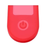 Προστατευτικό κάλυμμα για dashboard Xiaomi m365 ή m365 Pro κόκκινο - 2