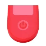 Προστατευτικό κάλυμμα για dashboard Xiaomi m365 ή m365 Pro κόκκινο - 2