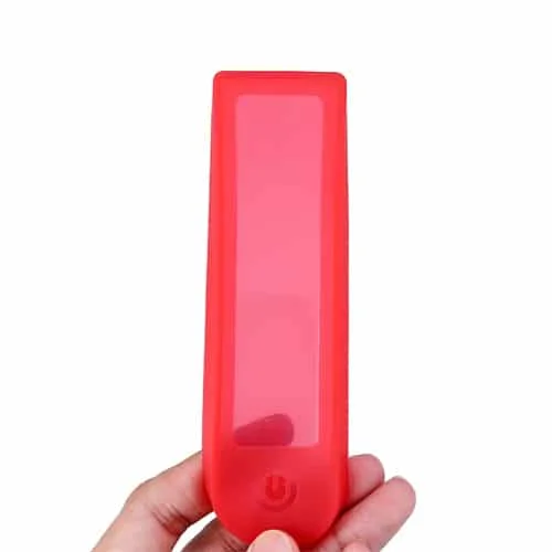 Προστατευτικό κάλυμμα για dashboard Xiaomi m365 ή m365 Pro κόκκινο