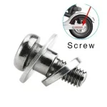 Βίδα πίσω ρόδας Xiaomi m365 ή m365 Pro