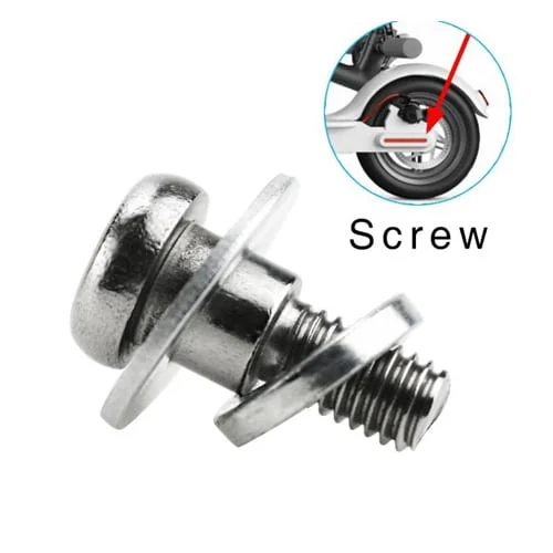 Βίδα πίσω ρόδας Xiaomi m365 ή m365 Pro Βίδα πίσω ρόδας Xiaomi m365 ή m365 Pro