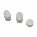 Ανταλλακτικά καλύματα βιδών πίσω φτερού για Xiaomi m365 ή m365 Pro Scooter OEM λευκά