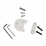 Κιτ για τοποθέτηση ελαστικών 10" ίντσών Xiaomi m365 ή m365 Pro (σετ) λευκό