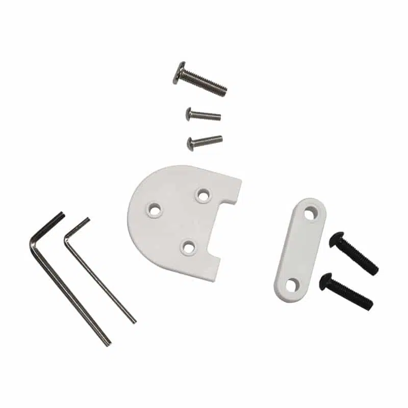 Κιτ για τοποθέτηση ελαστικών 10" ίντσών Xiaomi m365 ή m365 Pro (σετ) λευκό Κιτ για τοποθέτηση ελαστικών 10" ίντσών Xiaomi m365 ή m365 Pro (σετ) λευκό