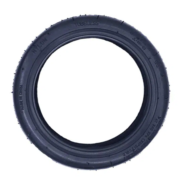 Λάστιχο 8.5" ιντσών Tubeless μαζί με βαλβίδα για Xiaomi m365/ 1S/ Pro/ Pro 2/ Mi 3 - Image 2