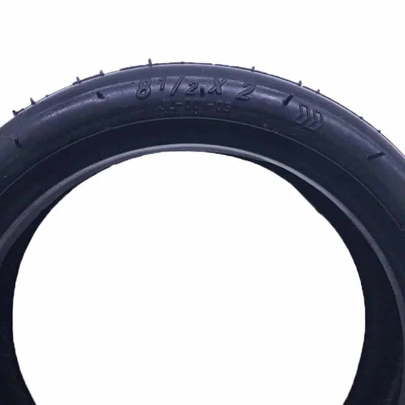 Λάστιχο 8.5" ιντσών Tubeless μαζί με βαλβίδα για Xiaomi m365/ 1S/ Pro/ Pro 2/ Mi 3 - Image 4