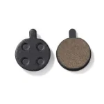 Τακάκια φρένου για Xiaomi Pro ηλεκτρικό σκούτερ Πατίνι (διάμετρος 20mm) με αυτάκι