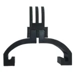 3D printed βάση τοποθέτησης Action Camera GoPro ή άλλης στο πίσω φτερό Xiaomi m365/ m365 Pro - μαύρο