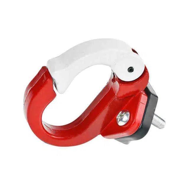 Κλειστός γάντζος για Xiaomi m365 / m365 Pro ηλεκτρικό Scooter OEM - κόκκινο Κλειστός γάντζος για Xiaomi m365 / m365 Pro ηλεκτρικό Scooter OEM - κόκκινο