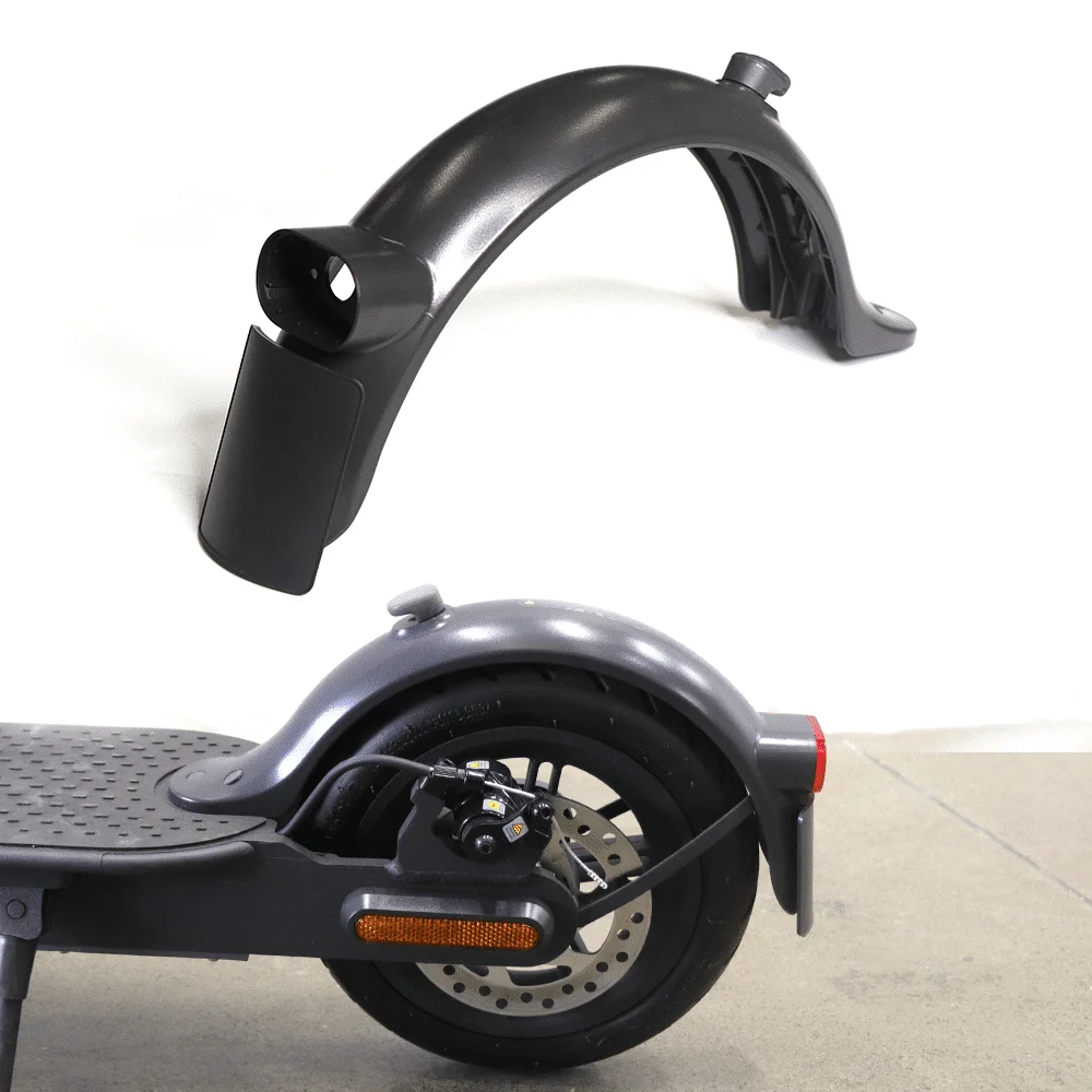 piso-ftero-antallaktiko-mavro-gia-xiaomi-1s-pro-2-ilektriko-scooter-patini-oem-5 Πίσω φτερό ανταλλακτικό μαύρο για Xiaomi 1S/ Pro 2/ Essential/ Mi 3 ηλεκτρικό Scooter πατίνι OEM - Image 5