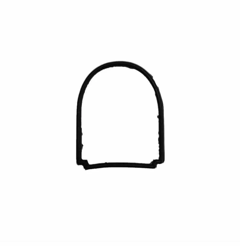 Λάστιχο αδιαβροχοποίησης μπροστινού φως τιμονίου για Xiaomi m365/ 1S/ Pro/ Pro2 OEM