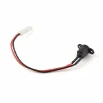 Θύρα φόρτισης charging port για Xiaomi m365/ 1S/ Essential/ Pro/ Pro 2/  Mi 3 OEM - Image 2