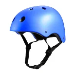 Προστατευτικό κράνος για ηλεκτρικό πατίνι ή ποδήλατο (size L) - Μπλε