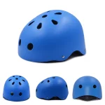 Προστατευτικό κράνος για ηλεκτρικό πατίνι ή ποδήλατο (size L) - Μπλε - Image 2