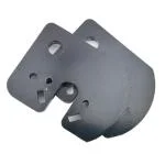 Βάσεις στήριξης πίσω τροχού (2 τεμ) για Segway Max G30 ηλεκτρικό Scooter πατίνι