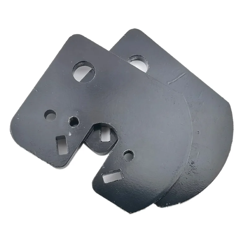 Βάσεις στήριξης πίσω τροχού (2 τεμ) για Segway Max G30 ηλεκτρικό Scooter πατίνι