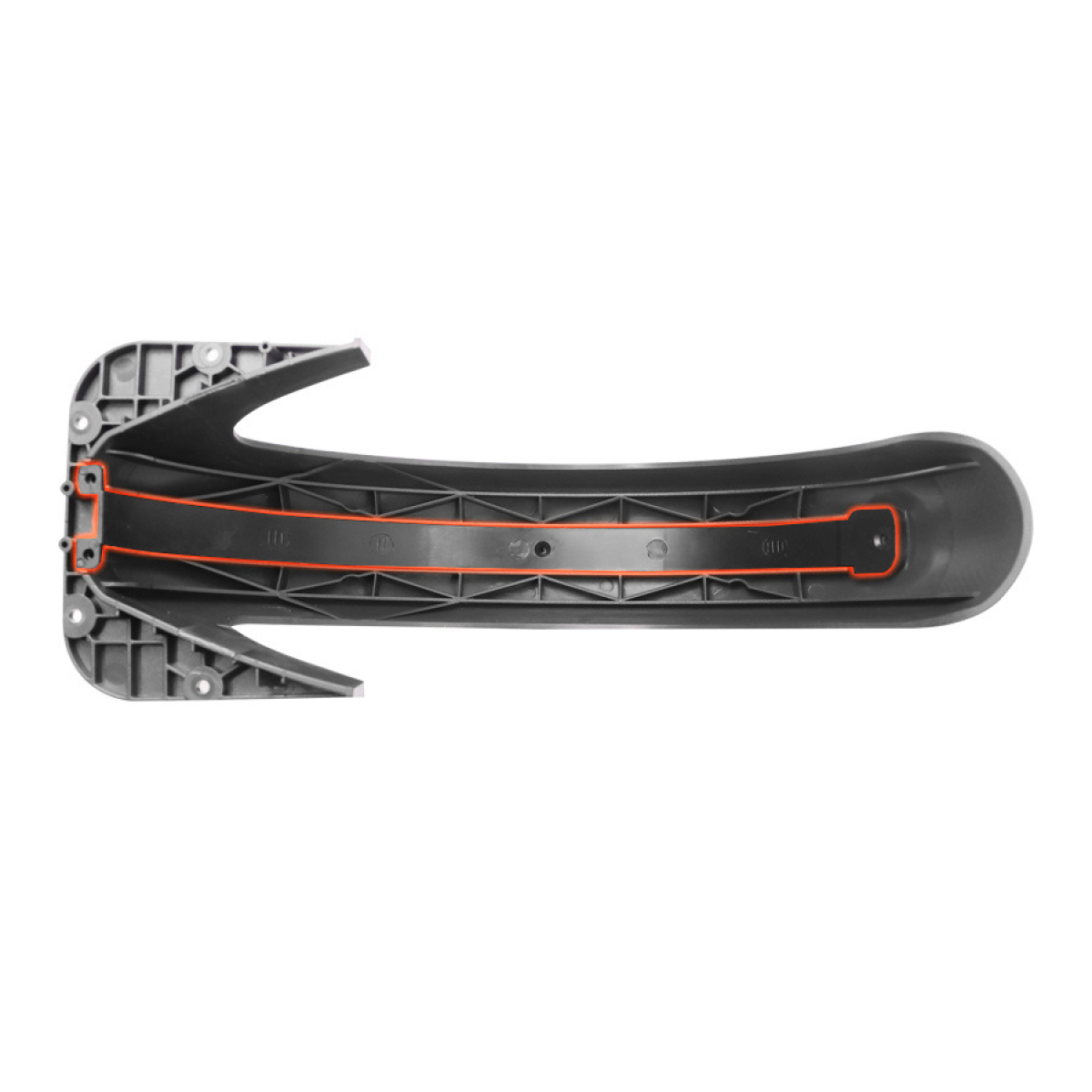 Εξάρτημα στερέωσης πίσω φτερού OEM για Segway Max G30 ηλεκτρικό Scooter πατίνι