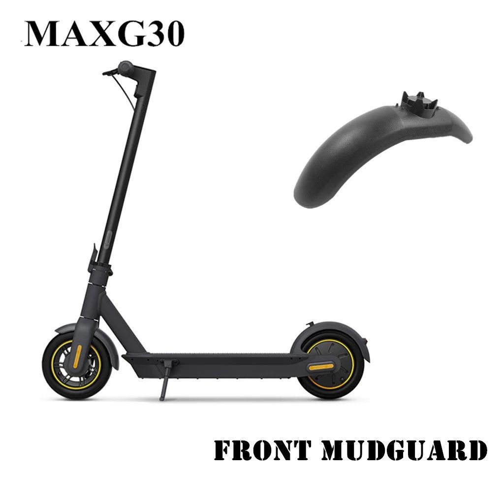 Μπροστινό φτερό OEM για Segway Max G30 ηλεκτρικό Scooter πατίνι - Image 3