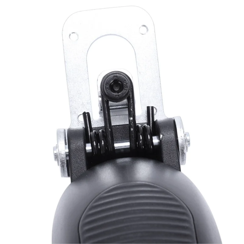 Πίσω φτερό ανταλλακτικό μαύρο OEM για Segway Ninebot ES1/ ES2/ ES4