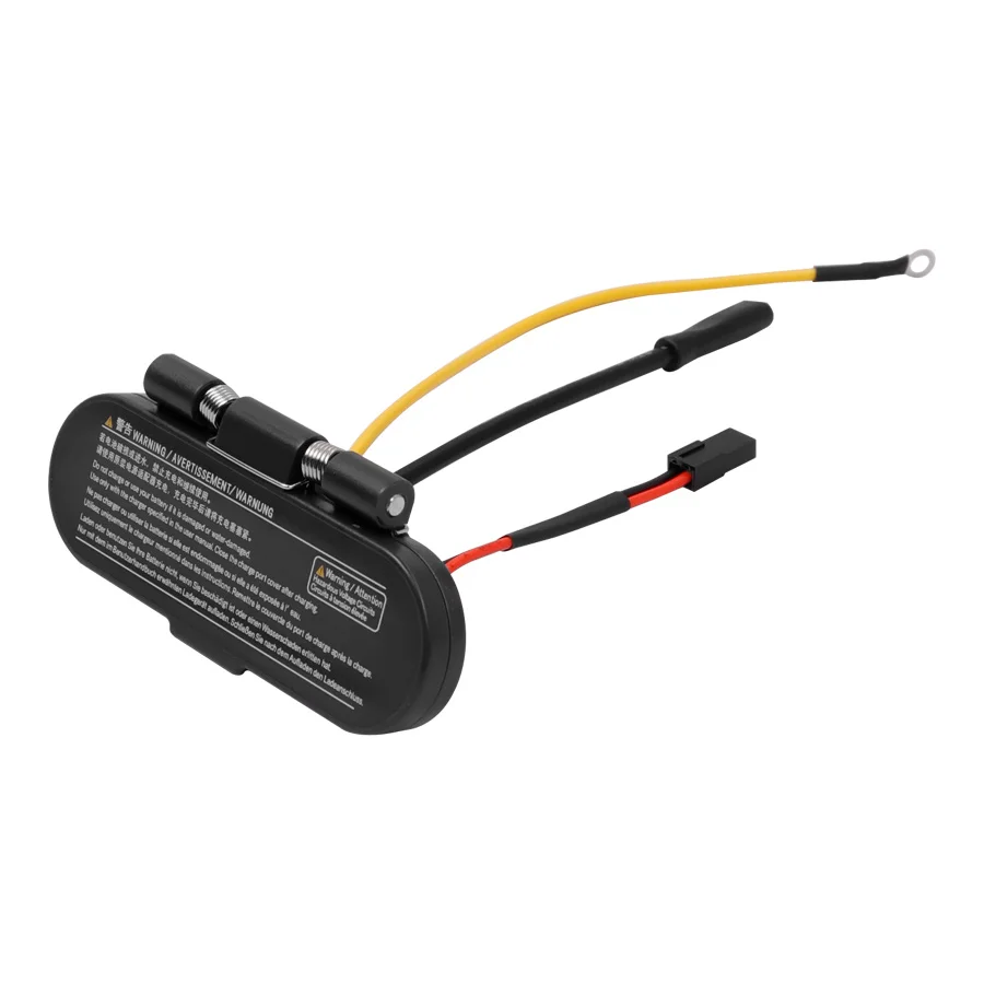 Θύρα φόρτισης charging port ΟΕΜ για Segway Max G30