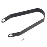 Υποστηρικτικό πίσω φτερού πάχους 1mm μεταλλικό OEM για Segway Max G30 ηλεκτρικό Scooter πατίνι