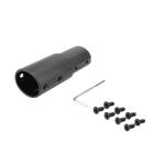 Προέκταση σωλήνα τιμονιού για Xiaomi m365/ Pro/ Pro 2/ 3/ 1S/ Essential μαύρο