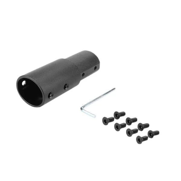 Προέκταση σωλήνα τιμονιού για Xiaomi m365/ Pro/ Pro 2/ 3/ 1S/ Essential μαύρο