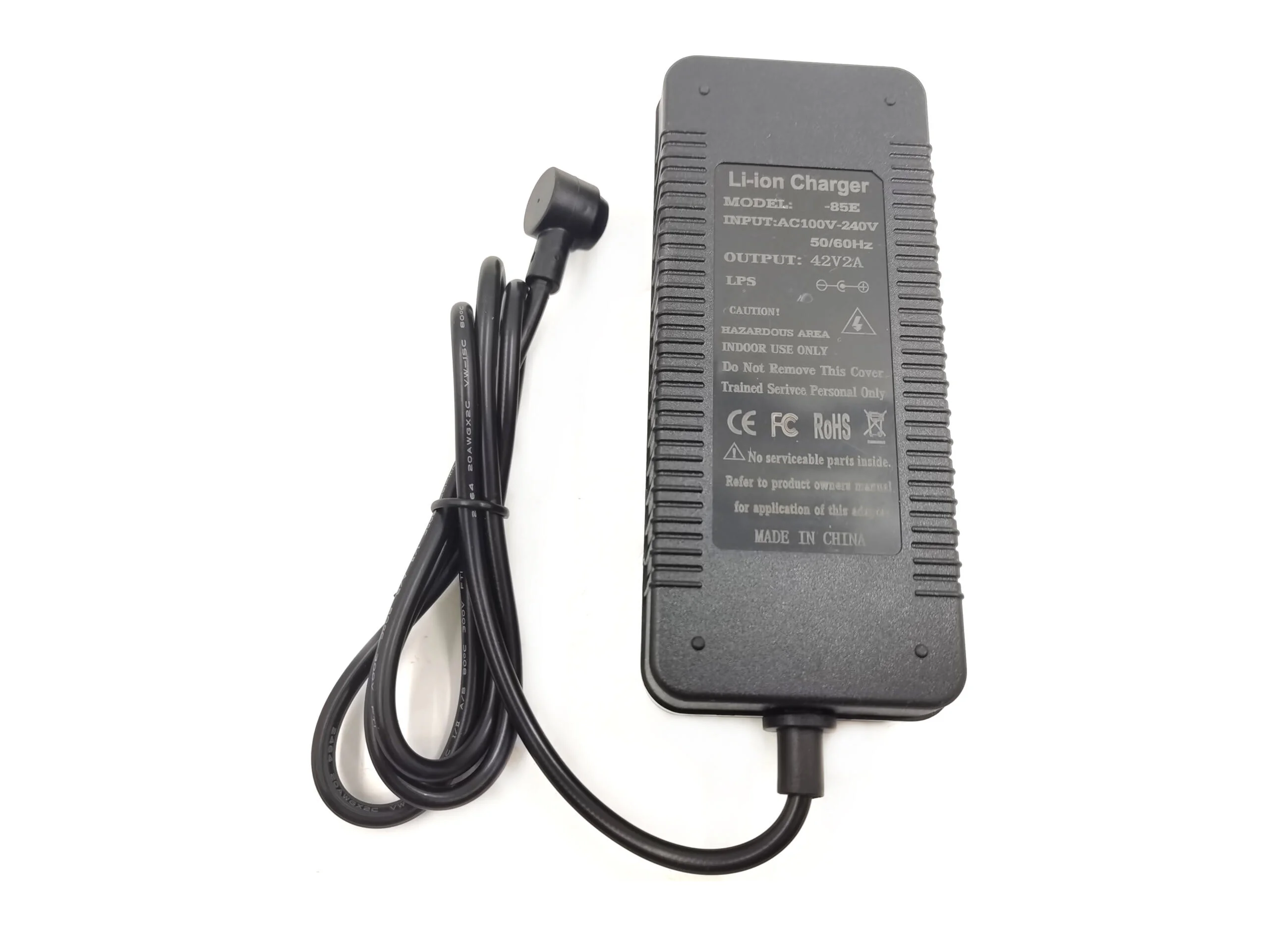 Aνταλλακτικός Φορτιστής μπαταρίας για Xiaomi 4 Pro ηλεκτρικό Scooter / πατίνι OEM