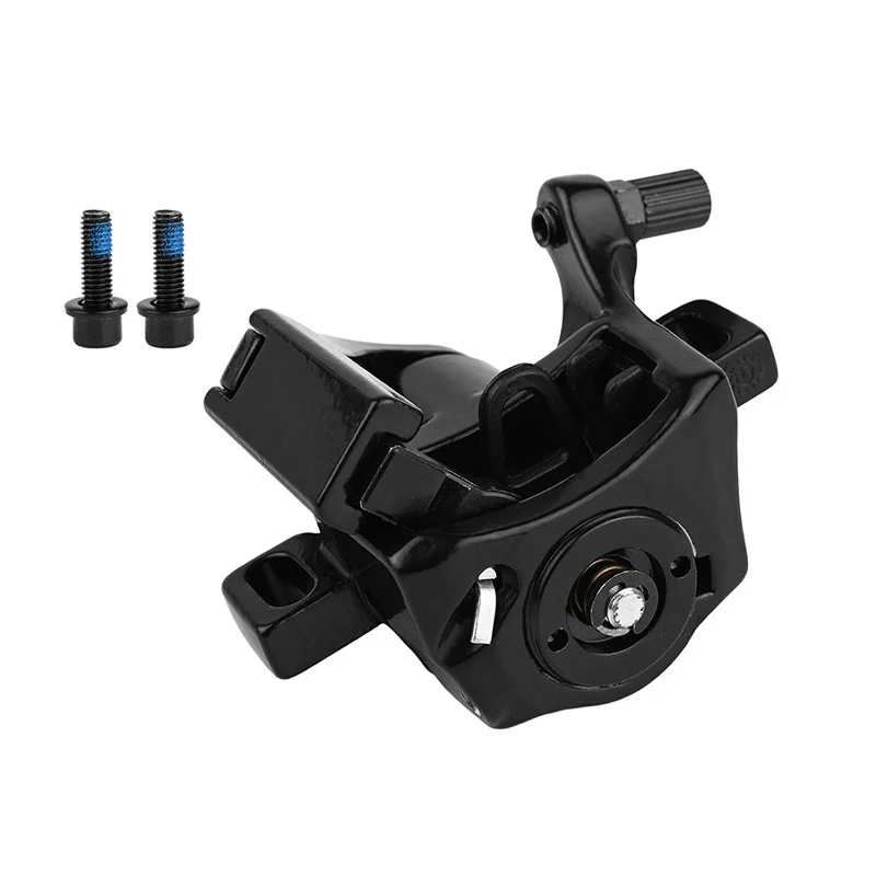 SKT-XM0537 Brake caliper black for Xiaomi 4 Pro (2) Βάση δισκόπλακας – δαγκάνα ανταλλακτικό για Xiaomi 4 Pro ηλεκτρικό Scooter πατίνι OEM - Image 2