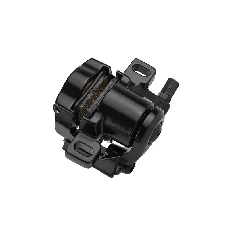 SKT-XM0537 Brake caliper black for Xiaomi 4 Pro (3) Βάση δισκόπλακας – δαγκάνα ανταλλακτικό για Xiaomi 4 Pro ηλεκτρικό Scooter πατίνι OEM - Image 3