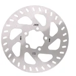 Δίσκος δισκόφρενου (130mm) ανταλλακτικό για Xiaomi 4 Pro ηλεκτρικό σκούτερ πατίνι OEM - Image 2